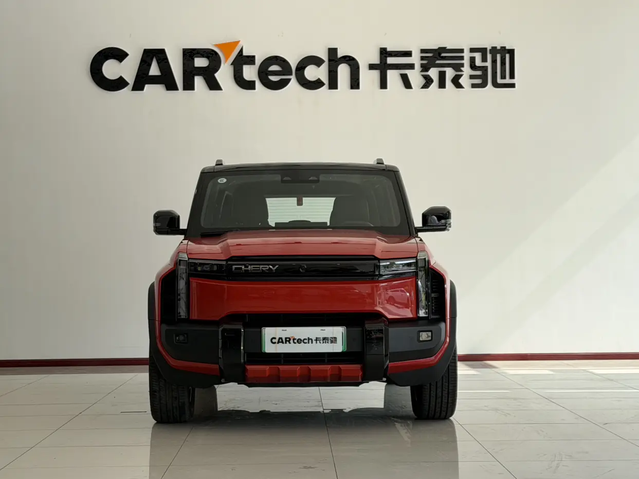 Chery Fengyun X3 PLUS