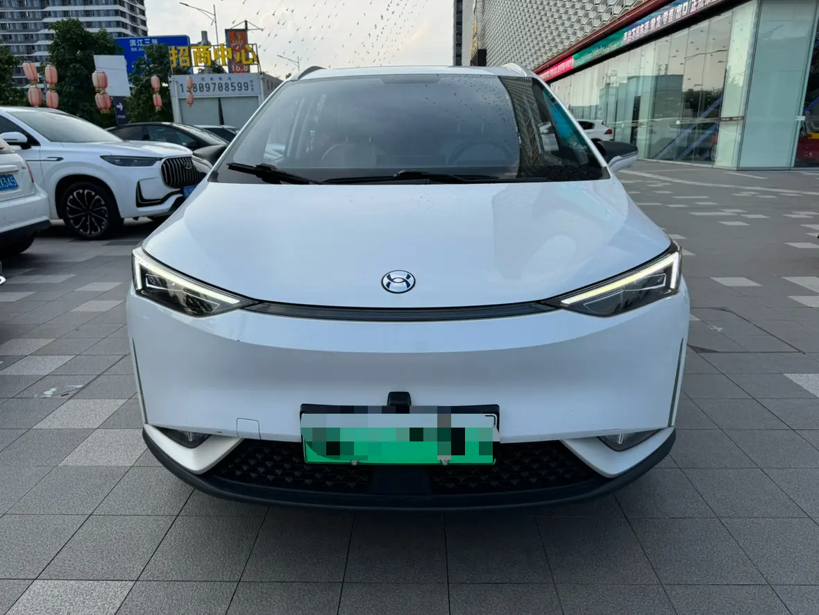 HYCAN Hechuang Z03
