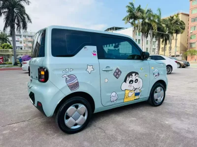 Geely Panda