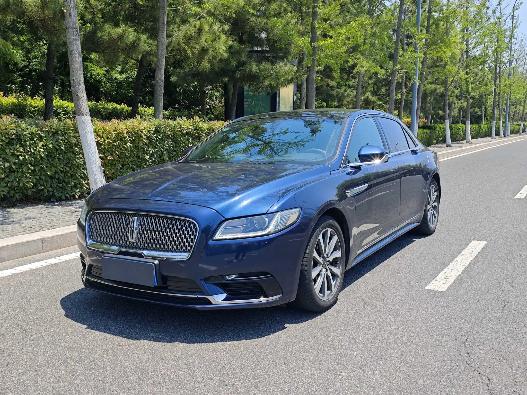 Lincoln Continental