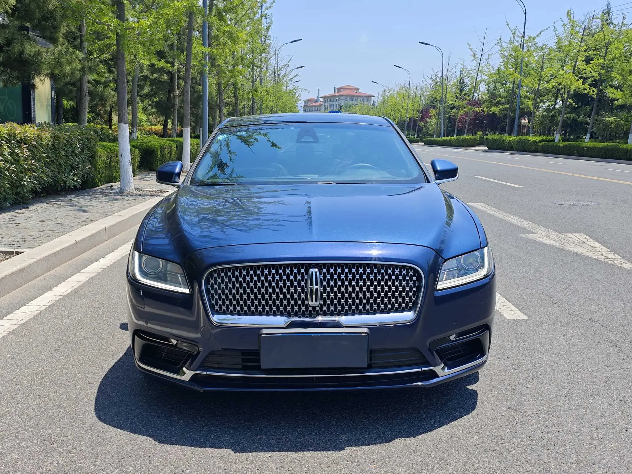 Lincoln Continental