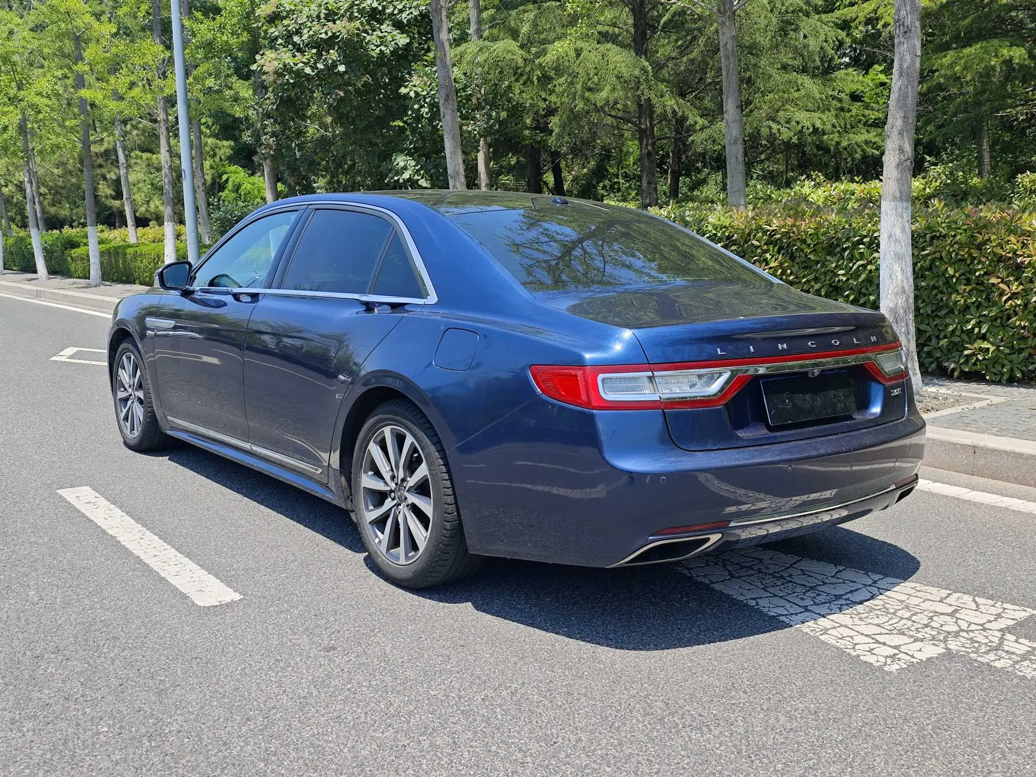 Lincoln Continental