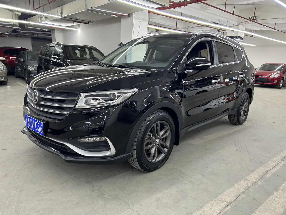 Dongfeng Fengon 580