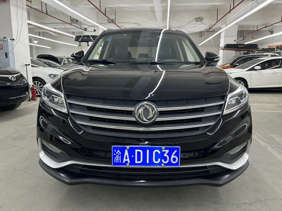 Dongfeng Fengon 580