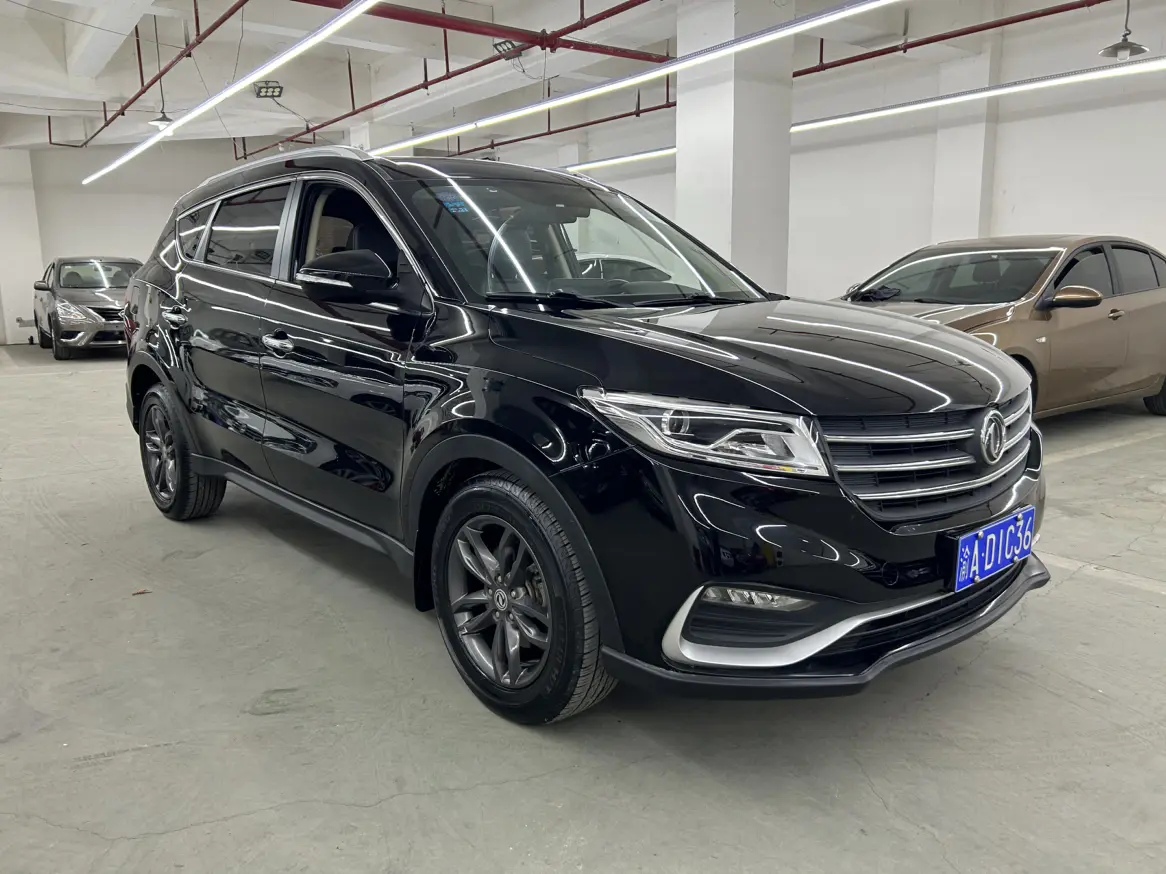 Dongfeng Fengon 580