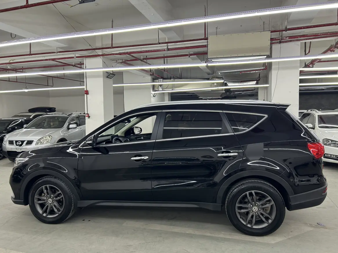 Dongfeng Fengon 580