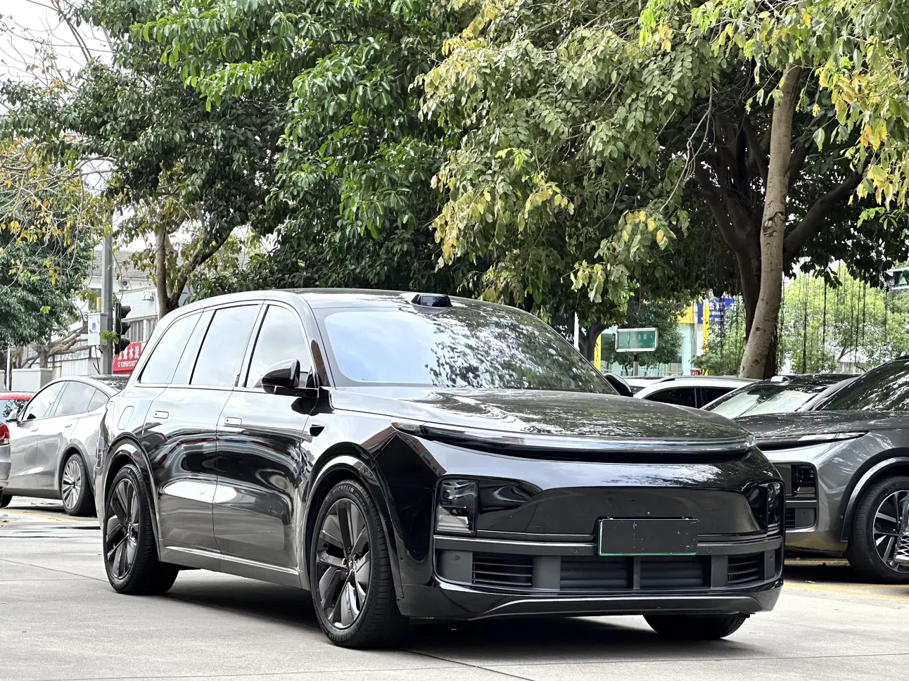 Lixiang L9