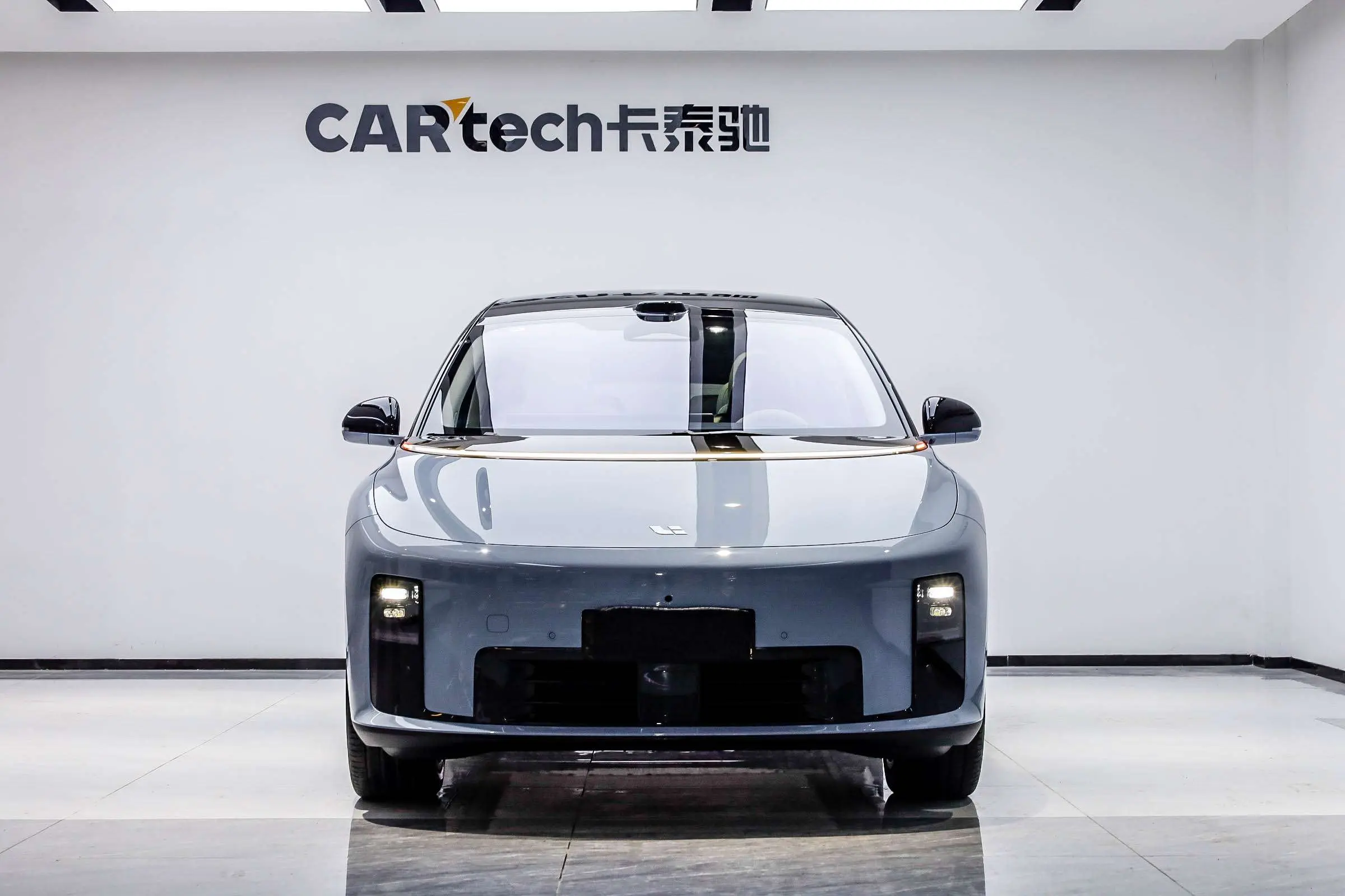 Li Ideal i8