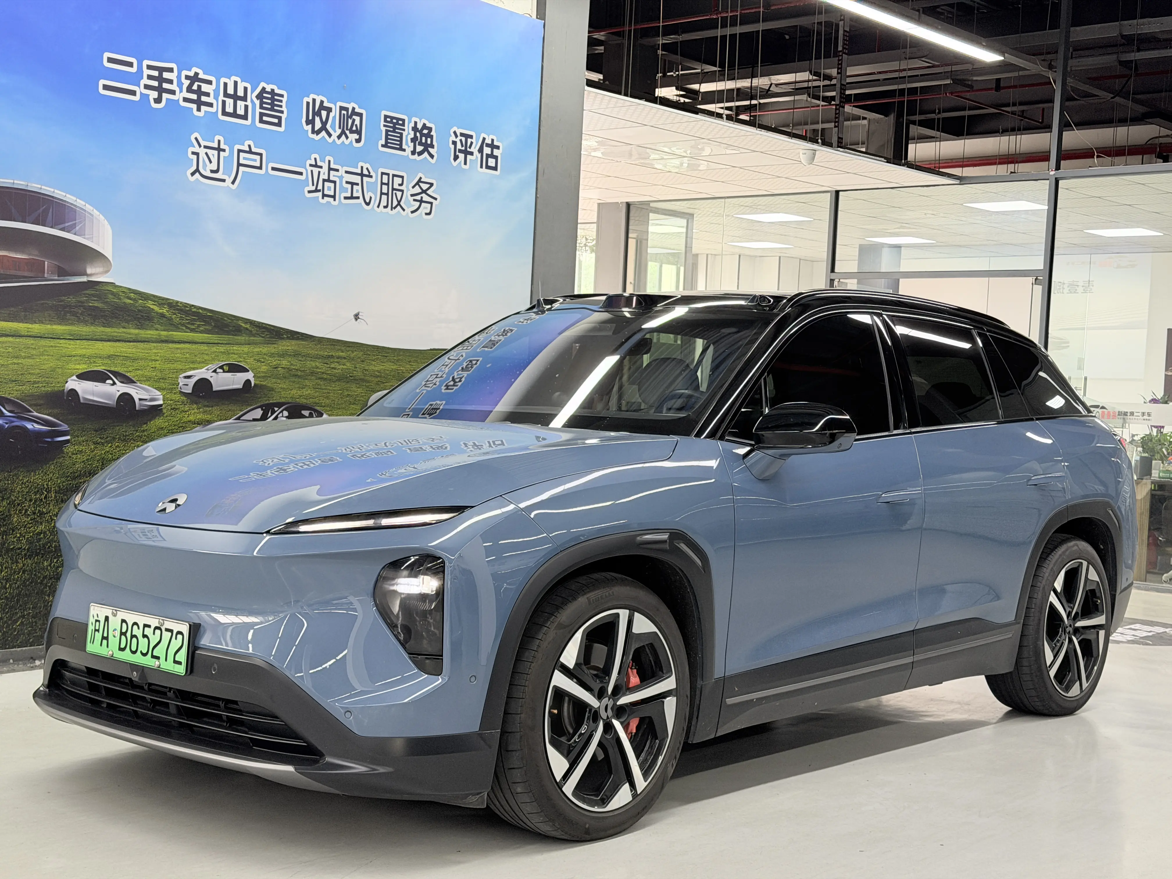 NIO ES7