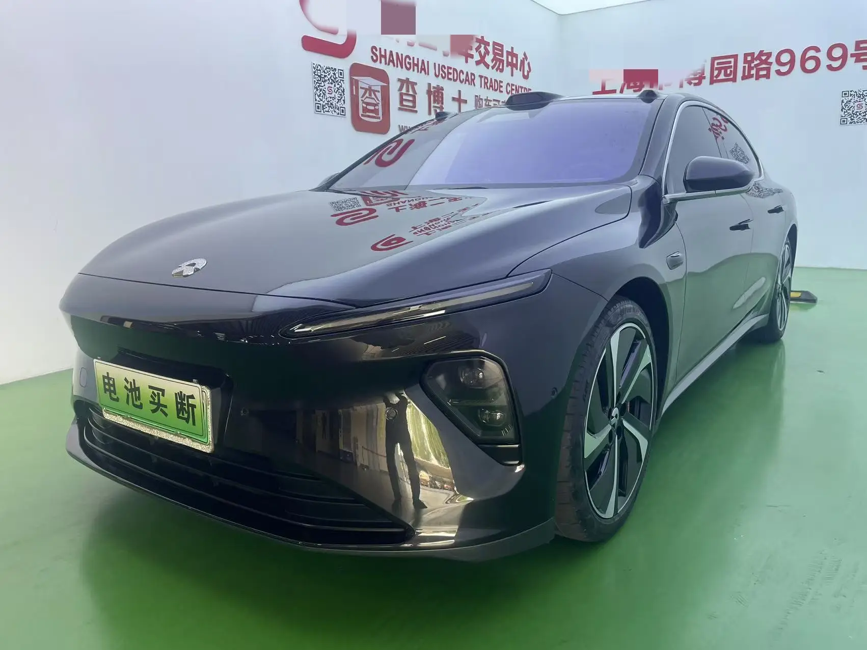 NIO ET7