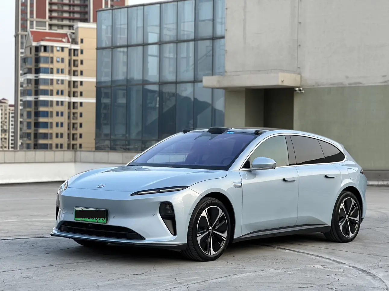 NIO ET5T