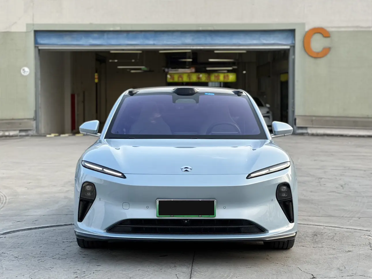 NIO ET5T