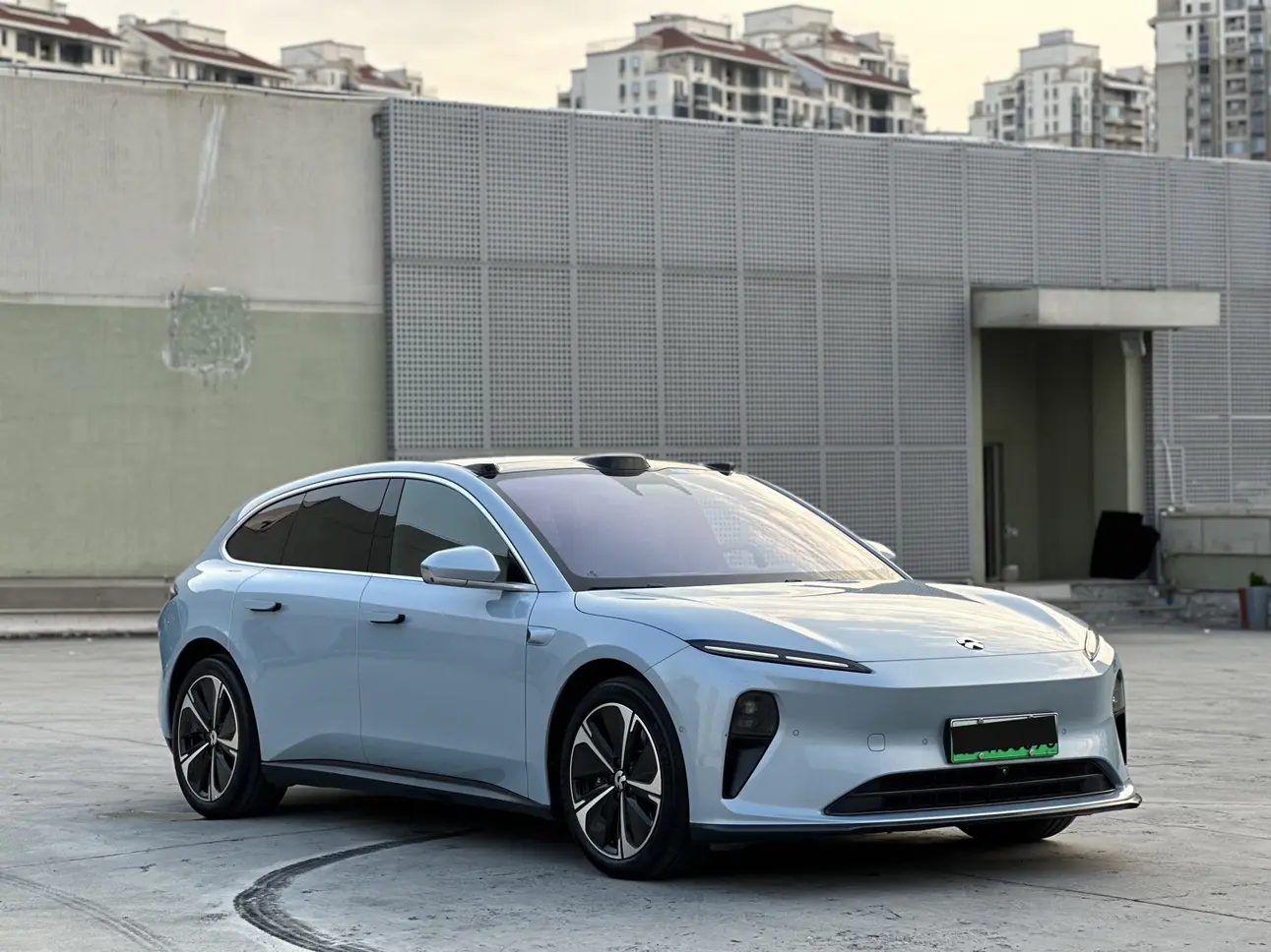 NIO ET5T