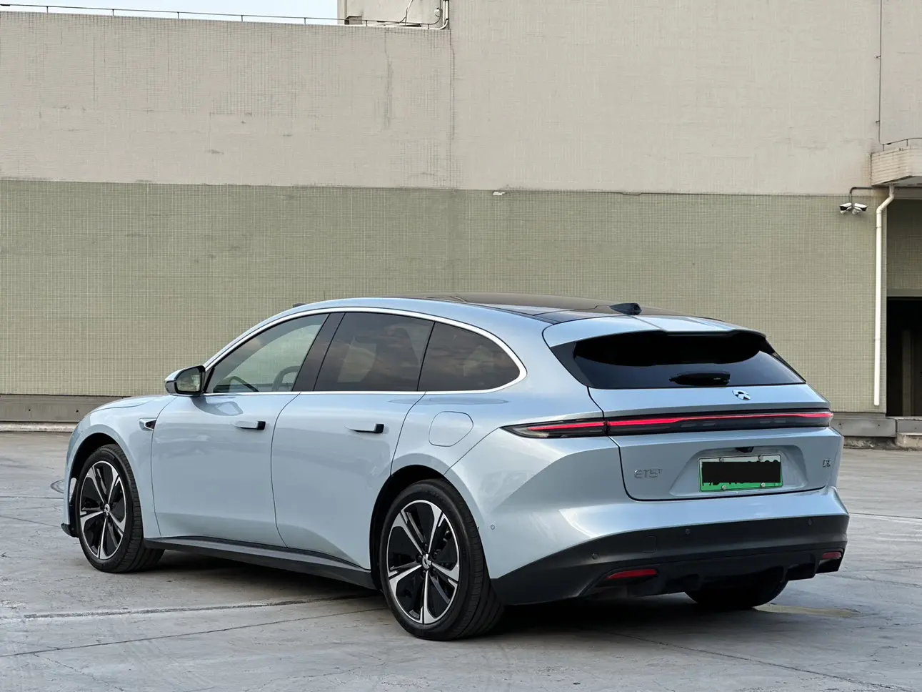 NIO ET5T