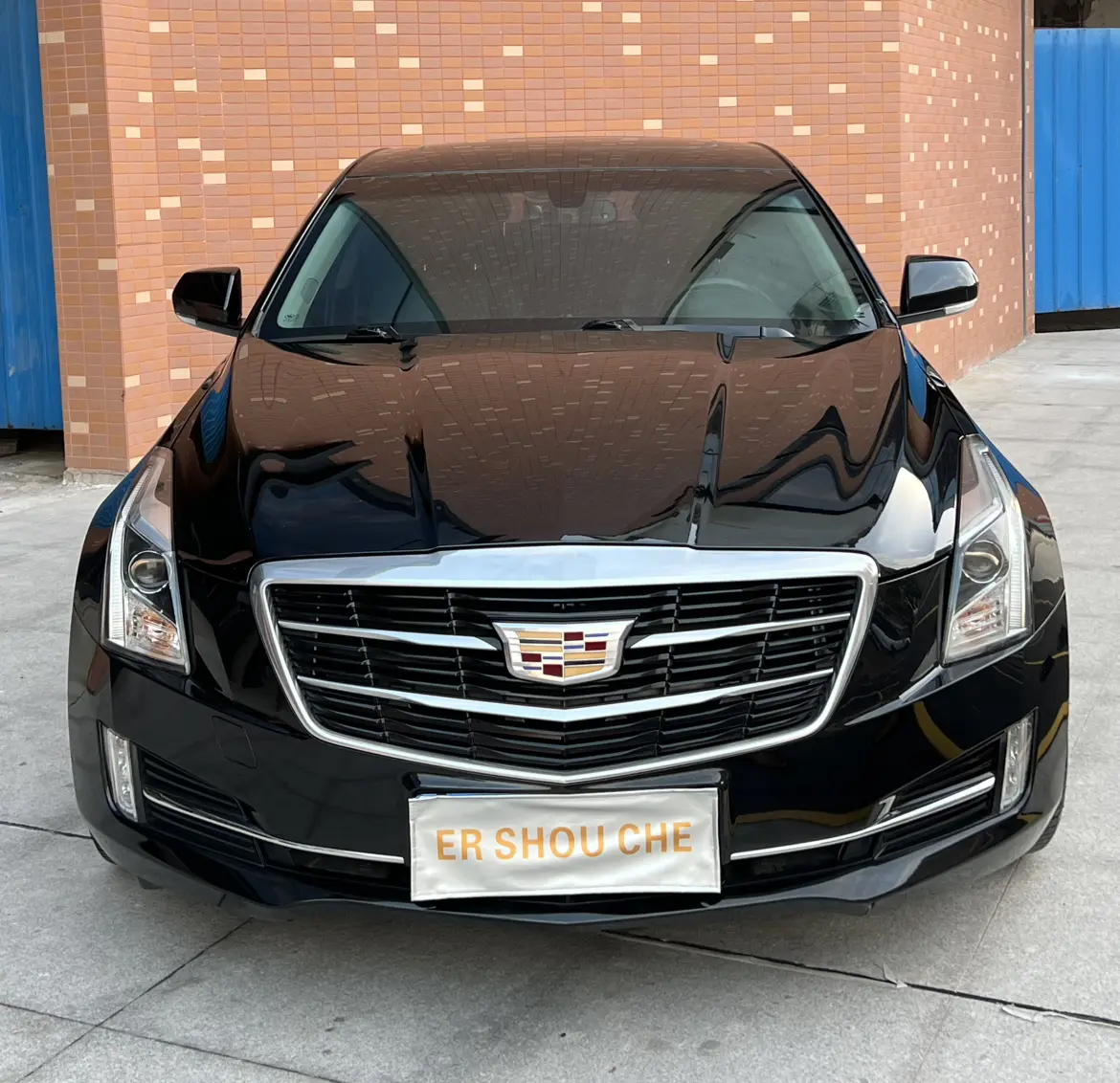 Cadillac ATS-L