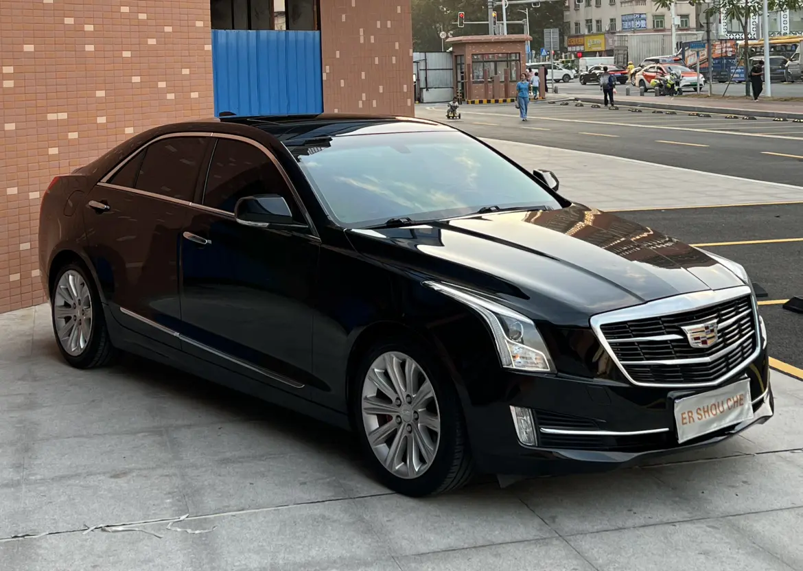 Cadillac ATS-L