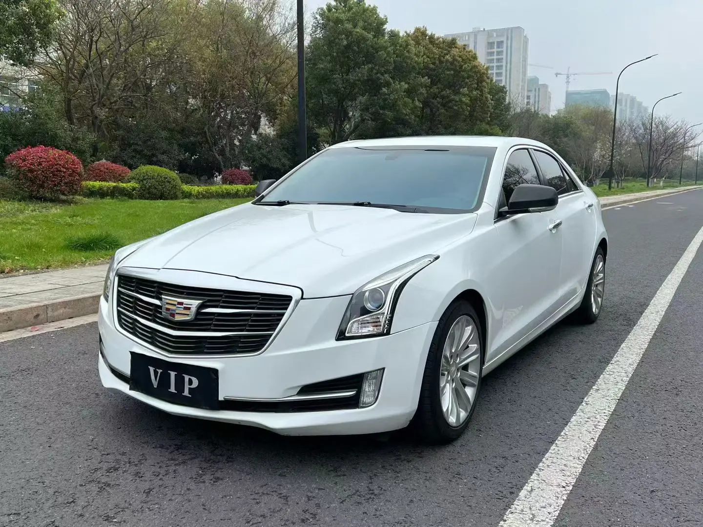 Cadillac ATS-L
