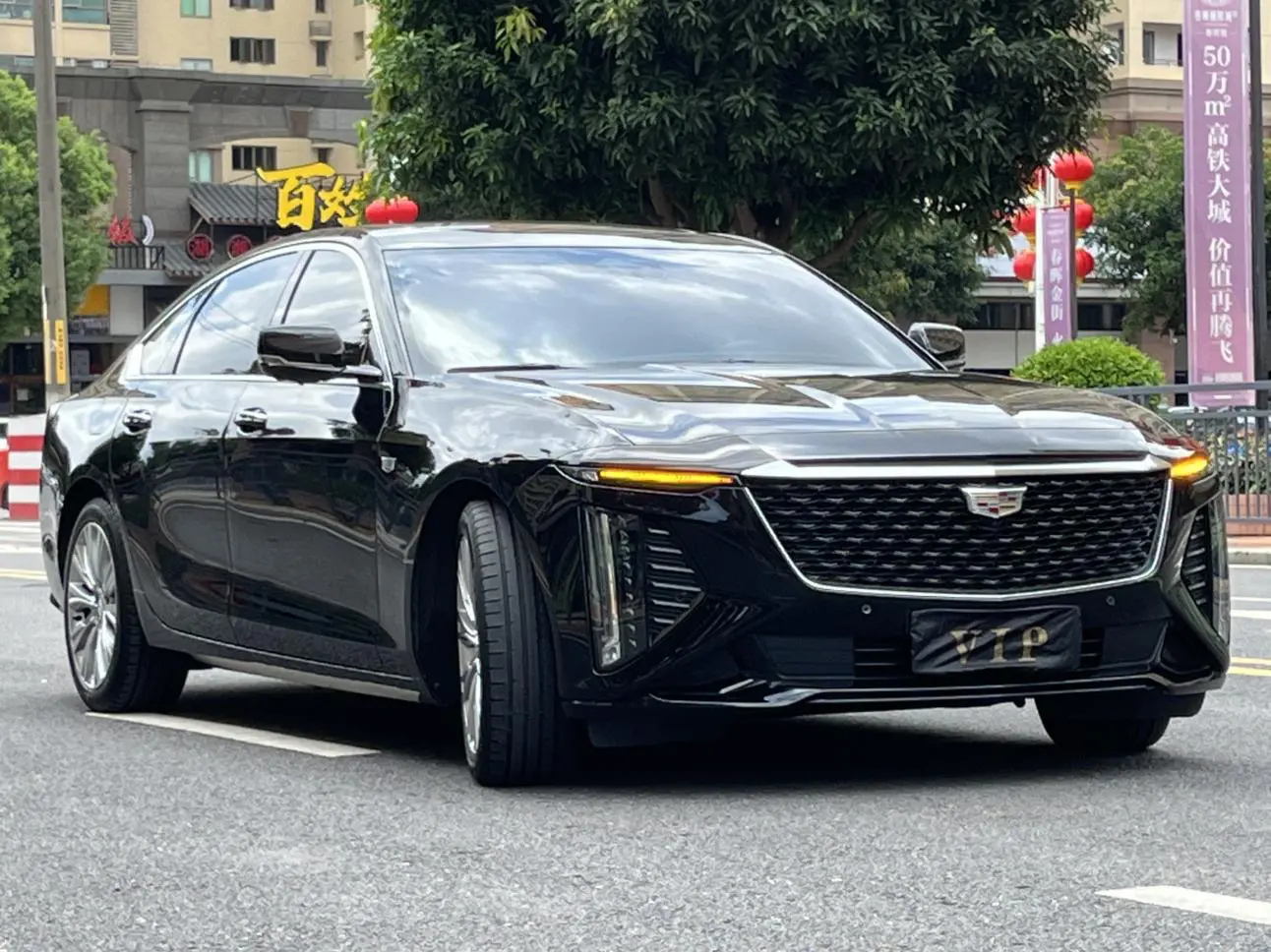 Cadillac CT6