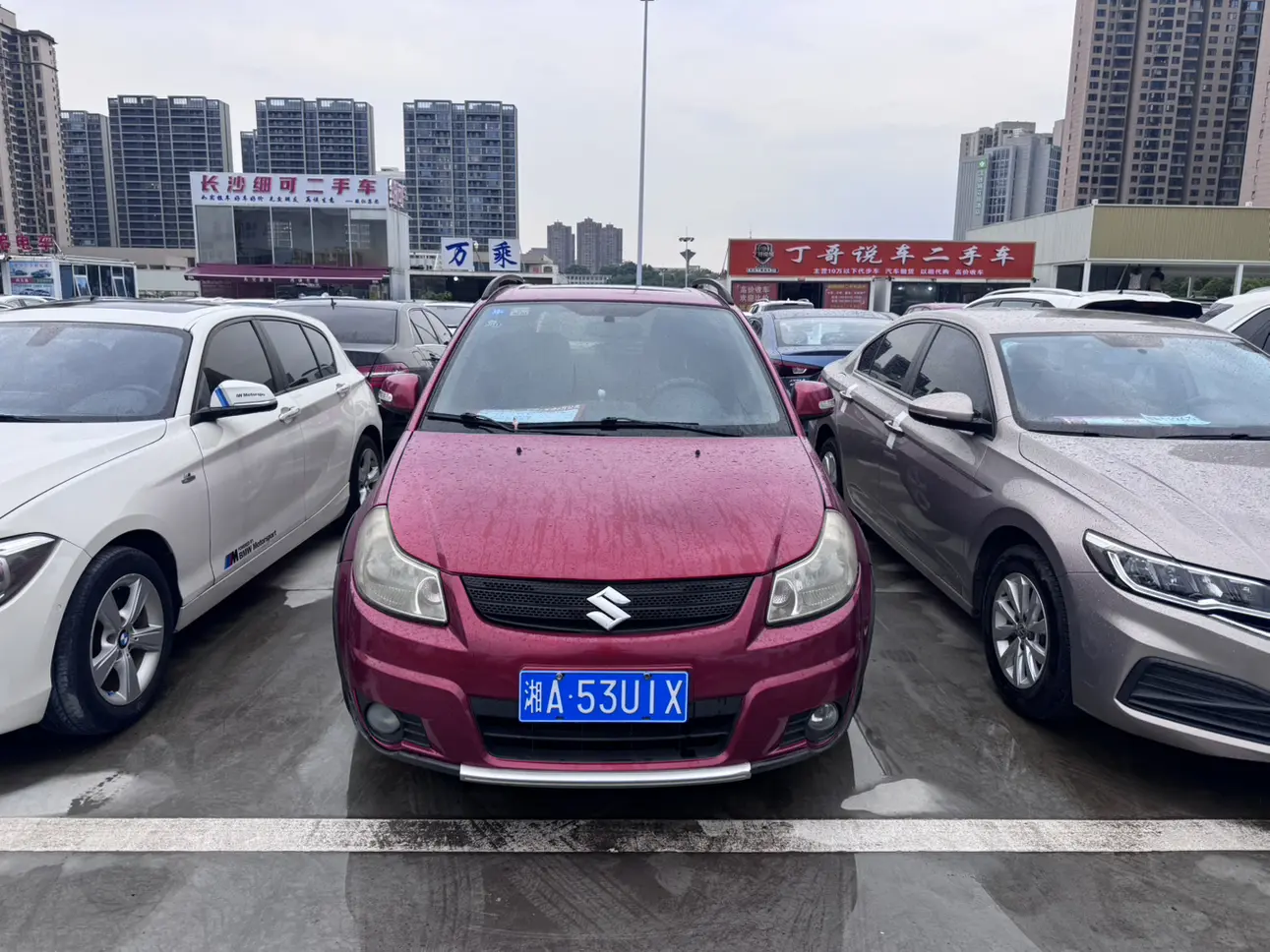 Suzuki SX4