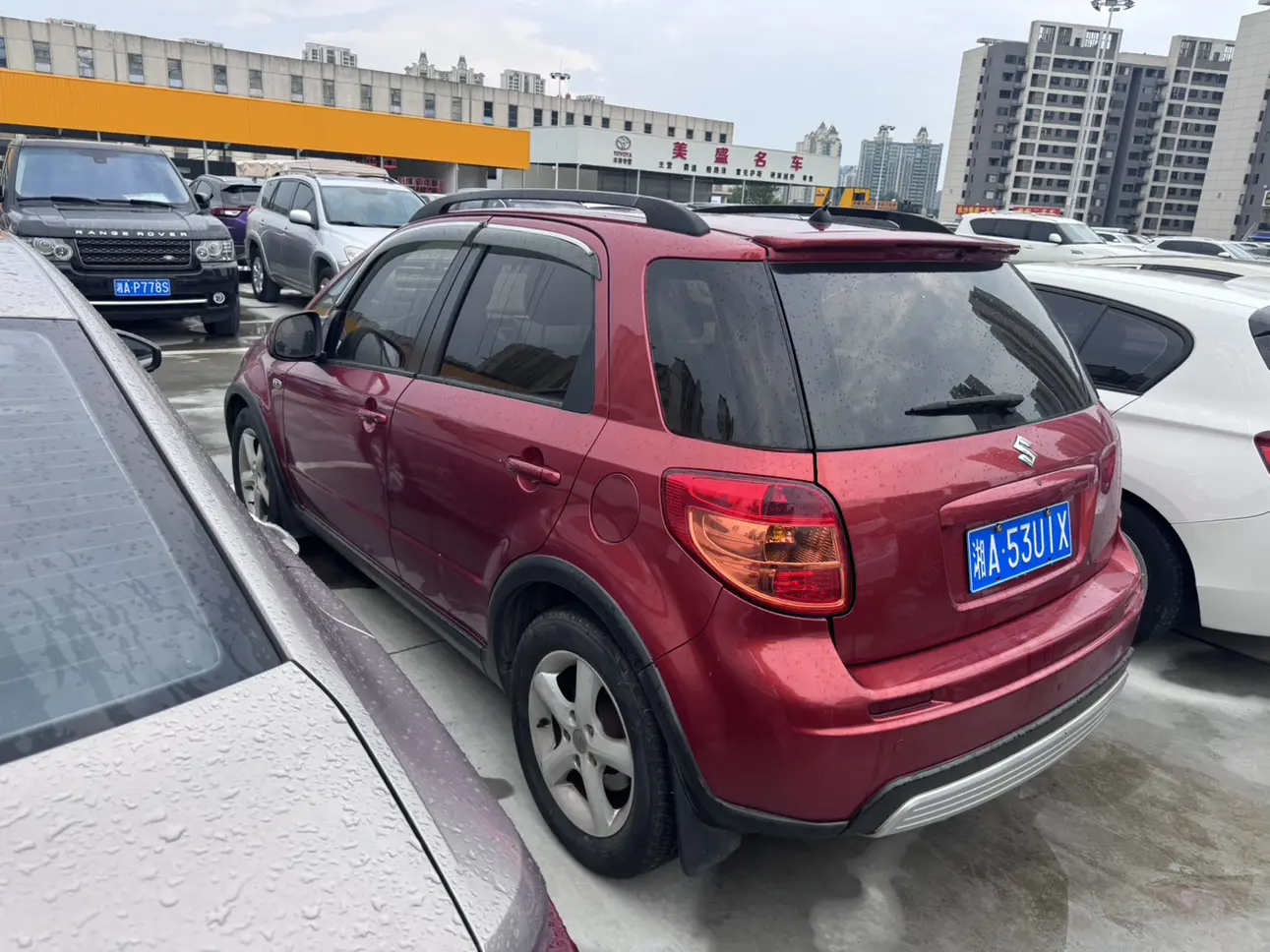 Suzuki SX4