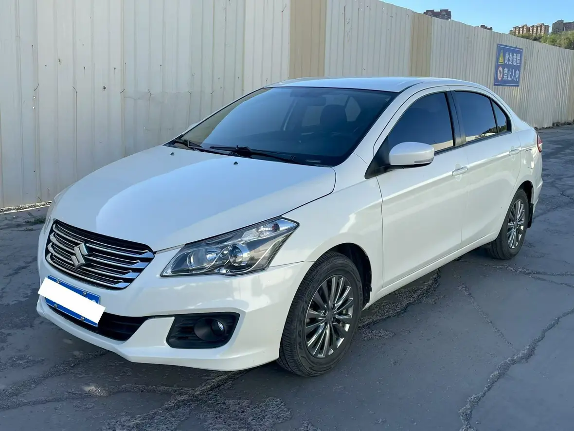 Suzuki Alivio