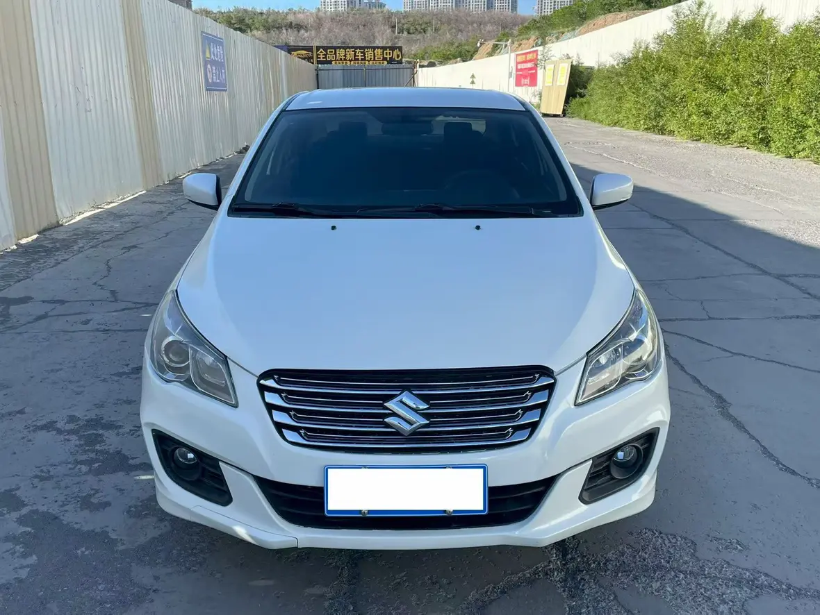 Suzuki Alivio