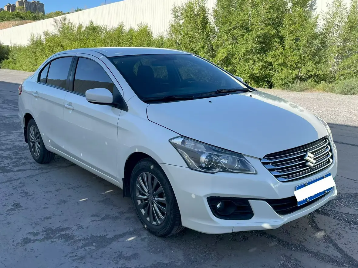 Suzuki Alivio