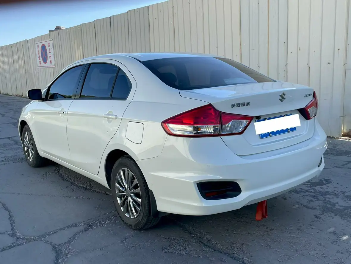Suzuki Alivio