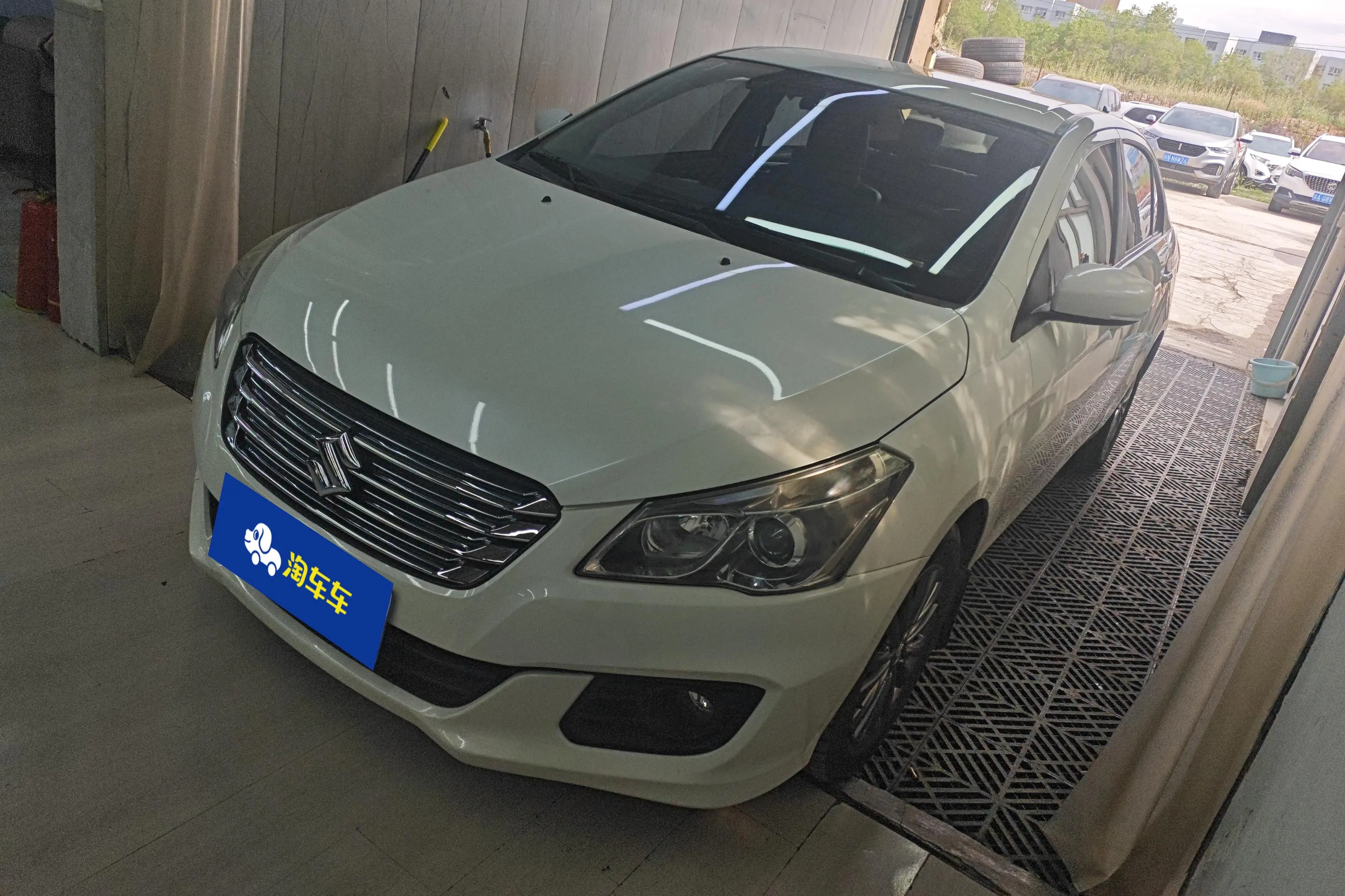 Suzuki Alivio