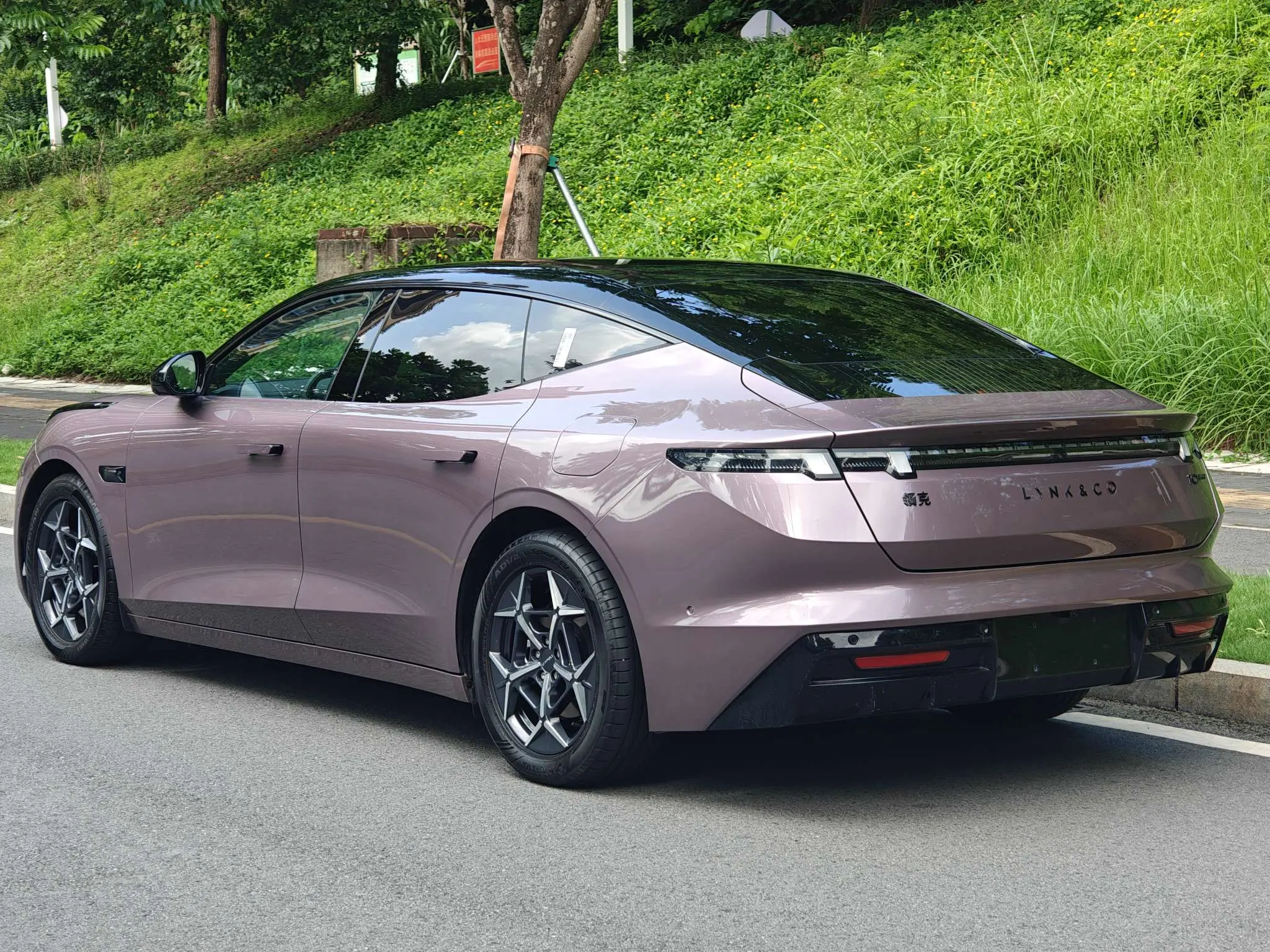Lynk & Co 10 EM-P