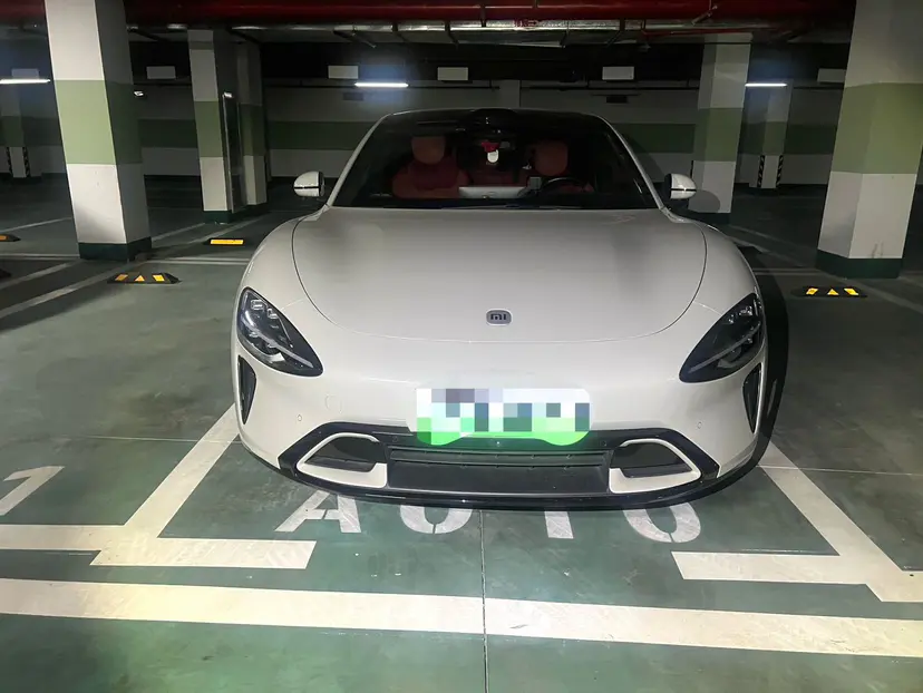 Xiaomi car Xiaomi SU7