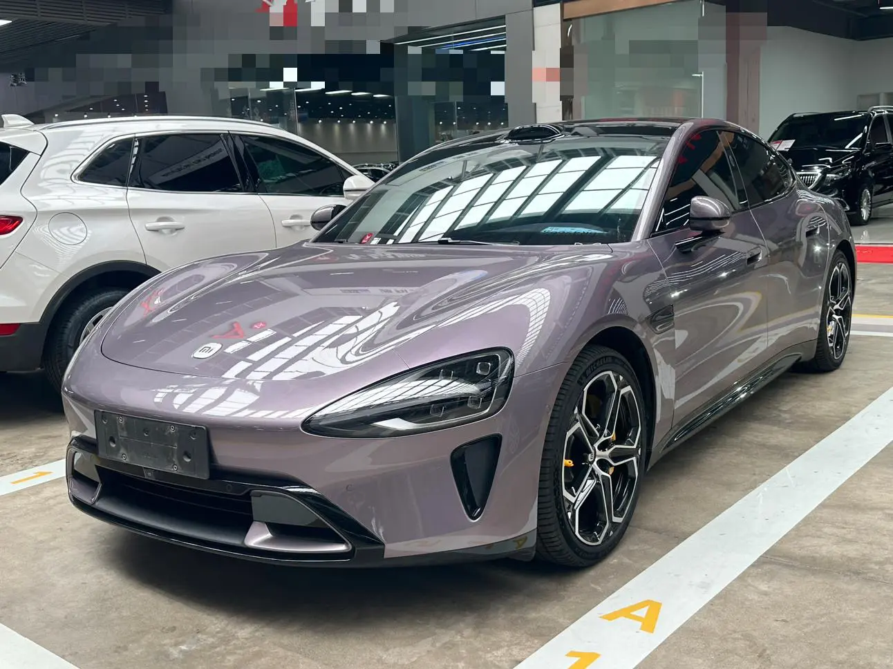 Xiaomi car Xiaomi SU7