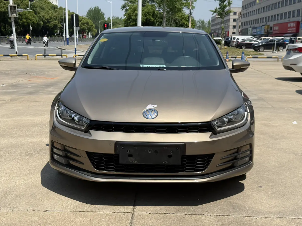 Volkswagen Scirocco