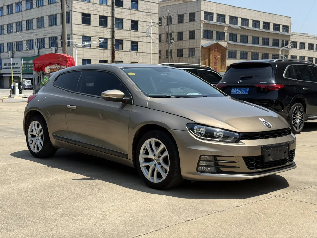 Volkswagen Scirocco