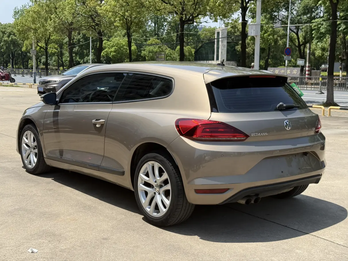 Volkswagen Scirocco