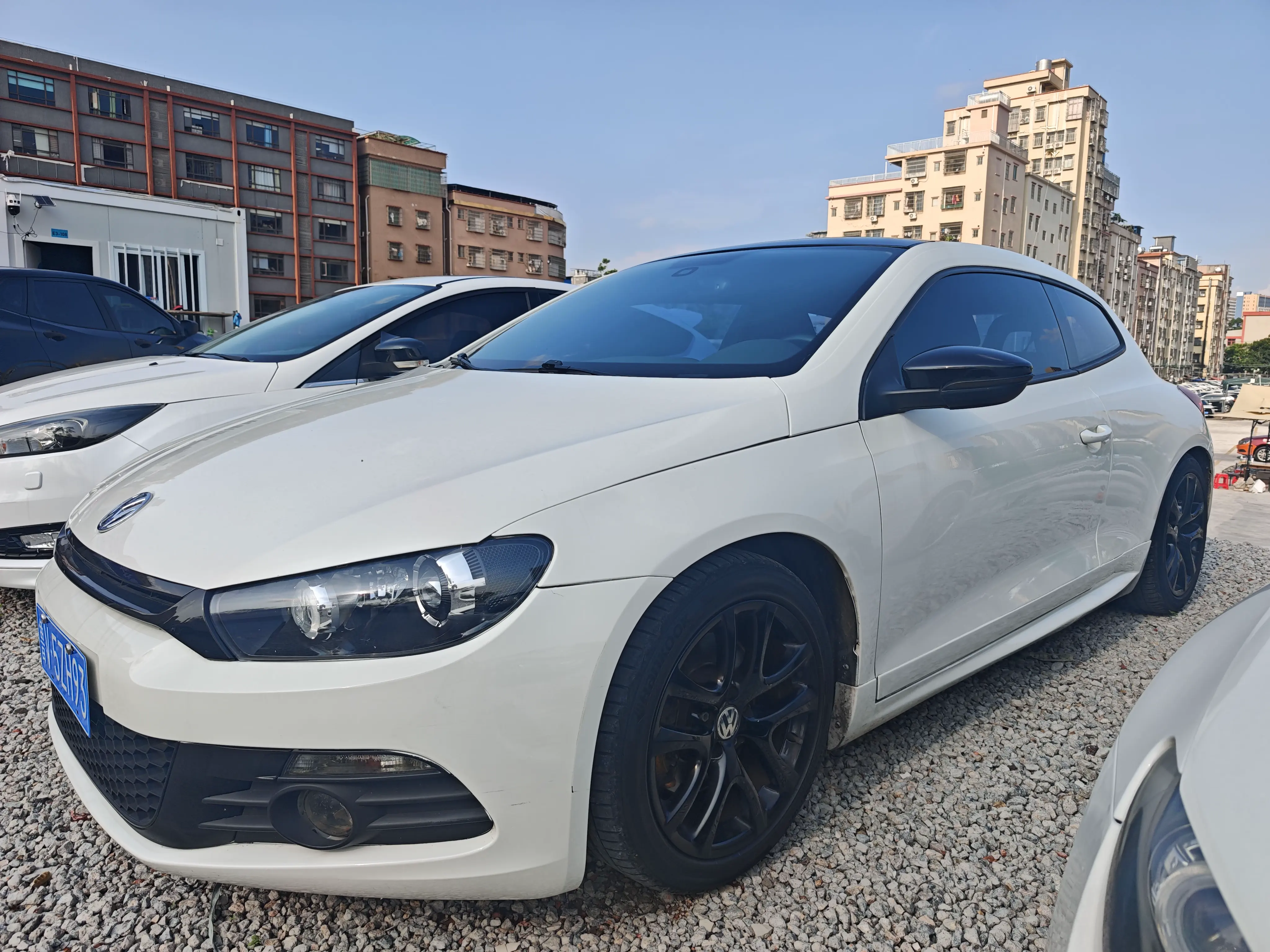 Volkswagen Scirocco
