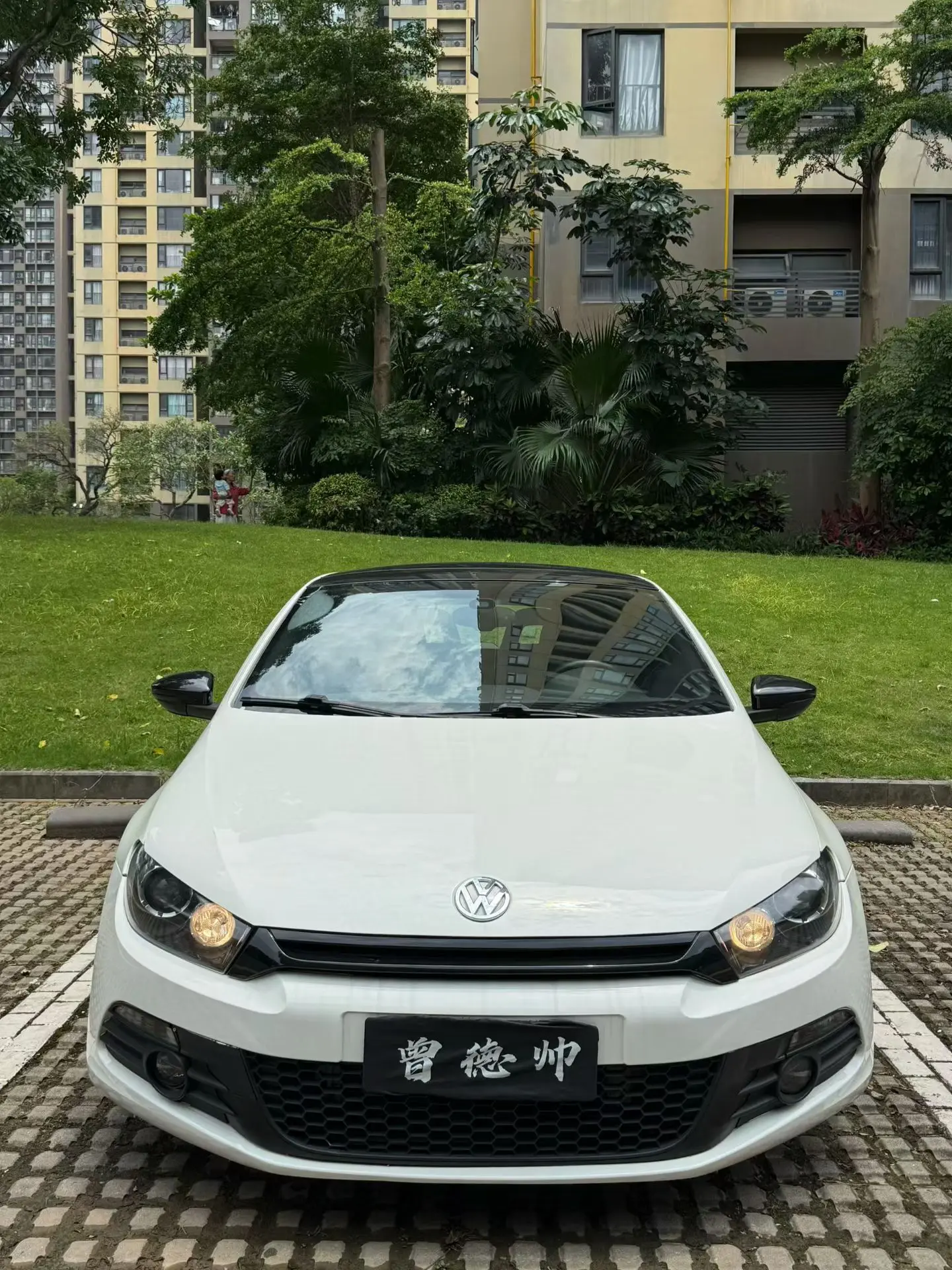 Volkswagen Scirocco