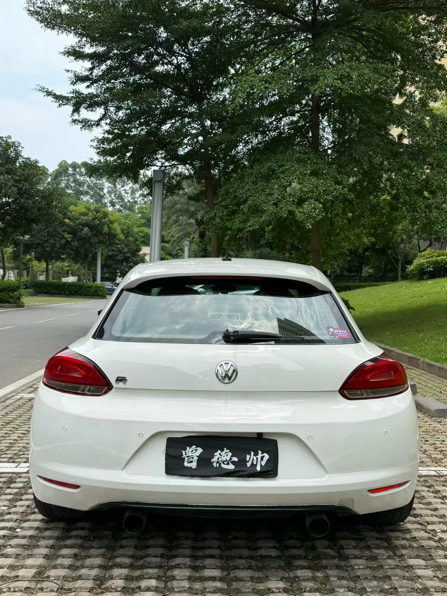 Volkswagen Scirocco