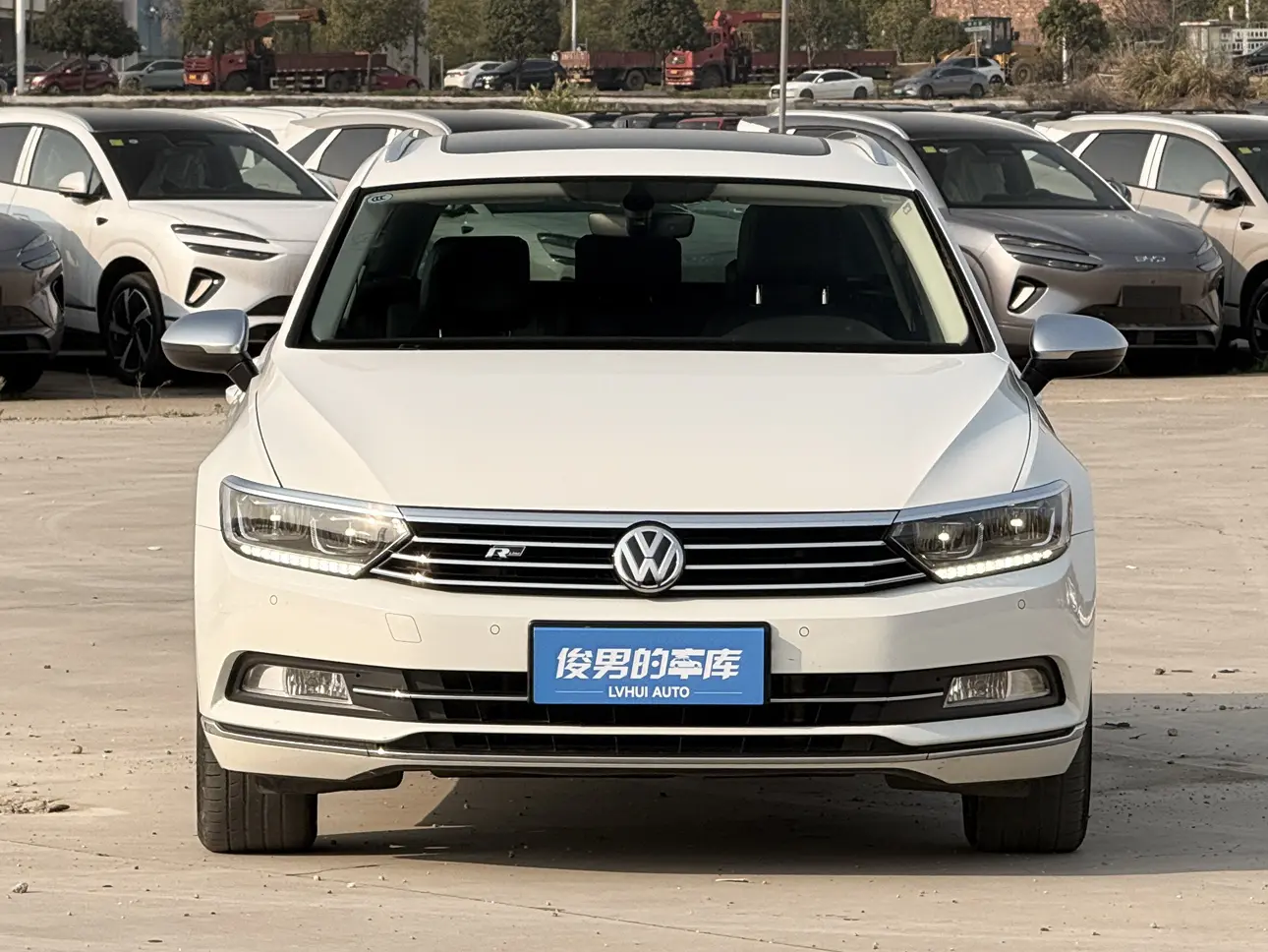 Volkswagen Wei Lan