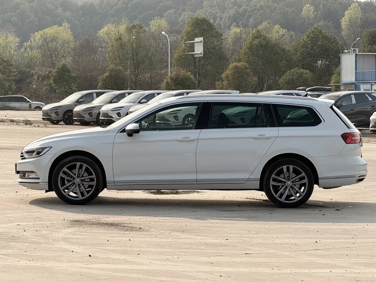 Volkswagen Wei Lan