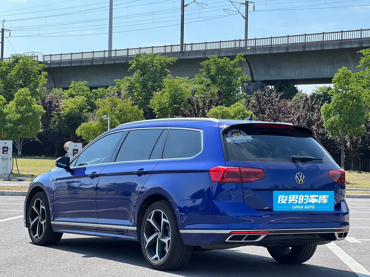Volkswagen Wei Lan