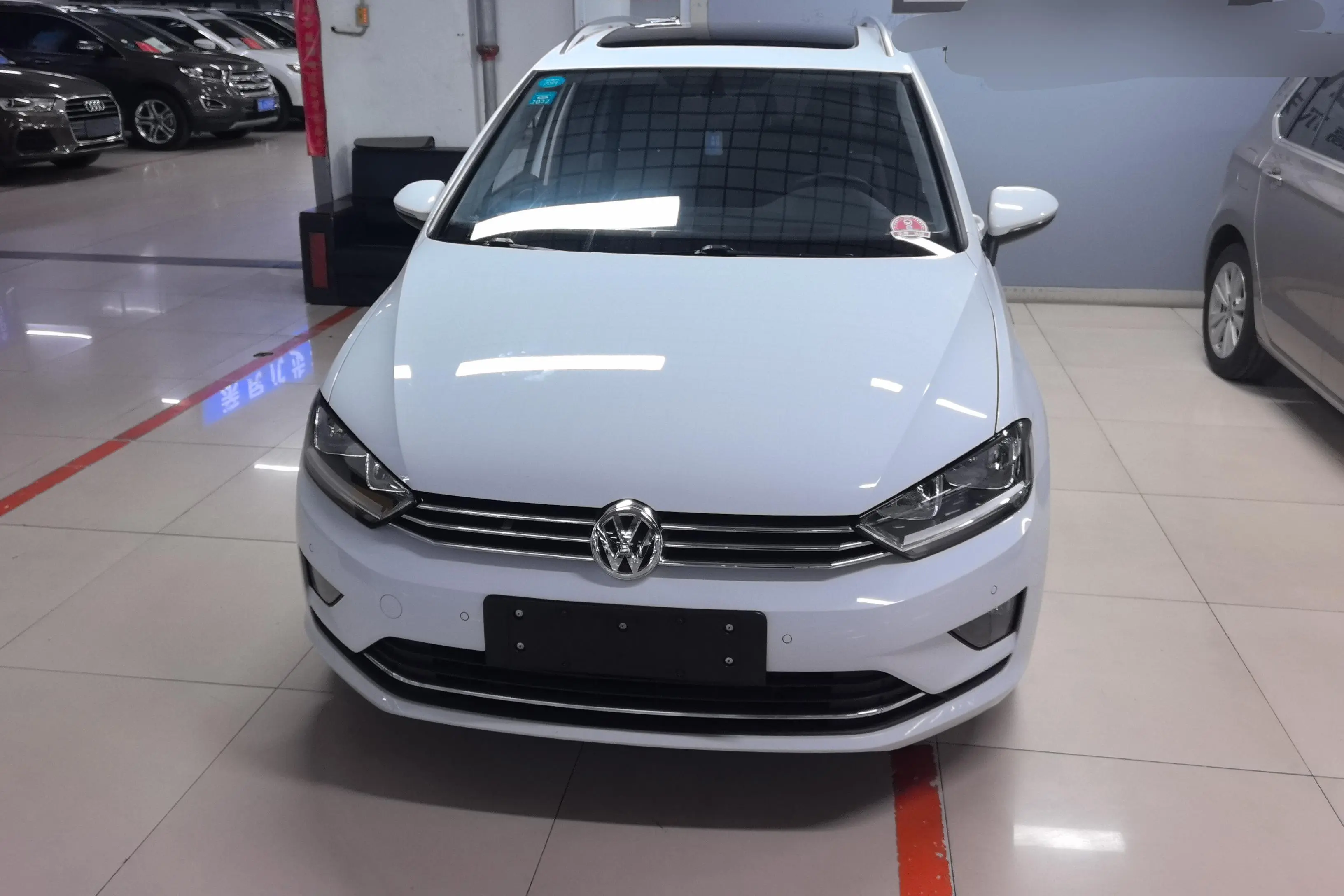 Volkswagen Golf·Jialu