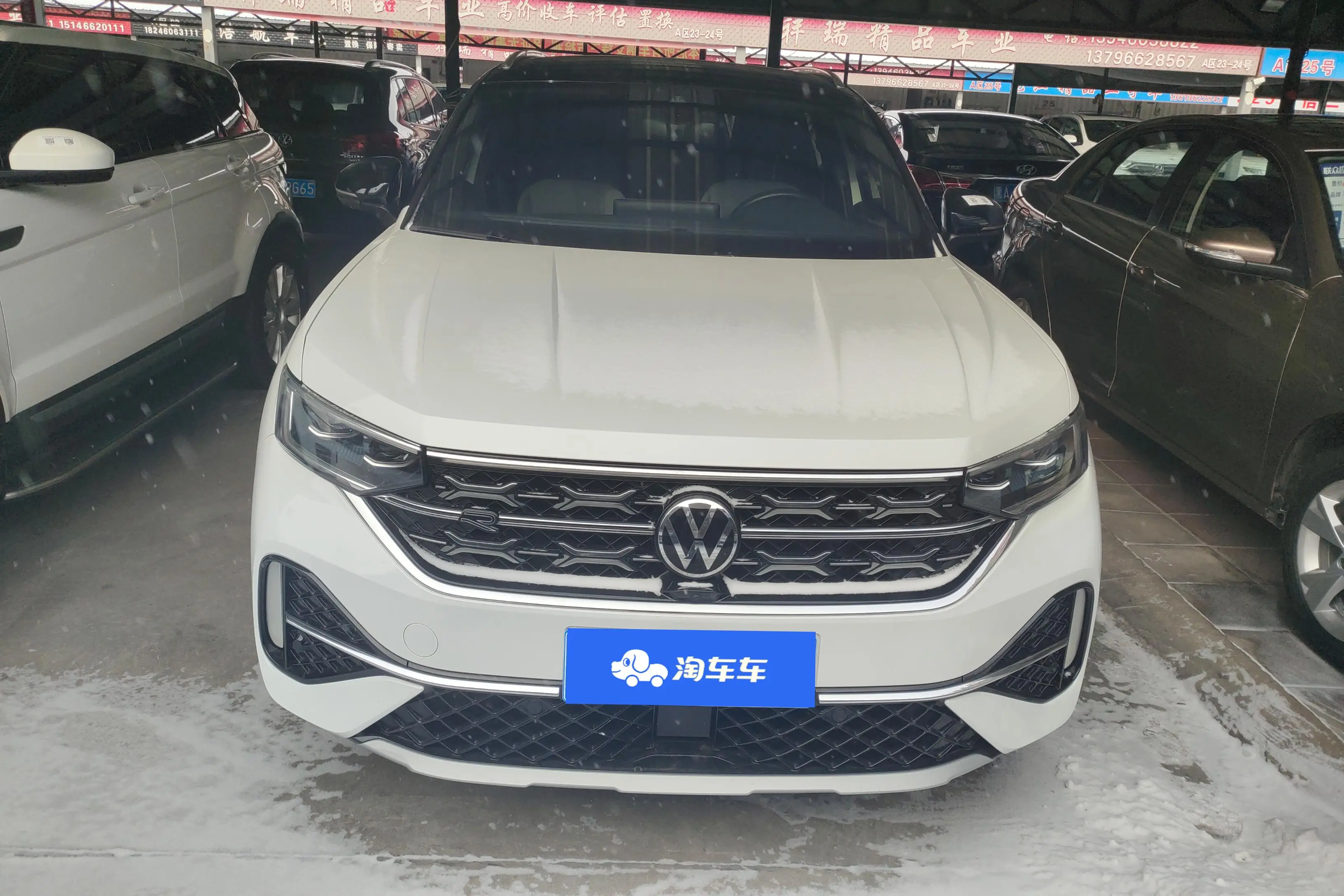 Volkswagen Tayron X