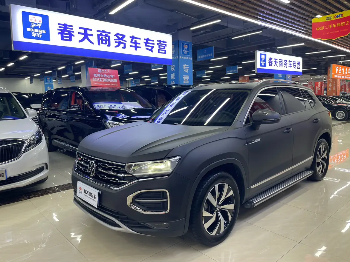 Volkswagen Tayron