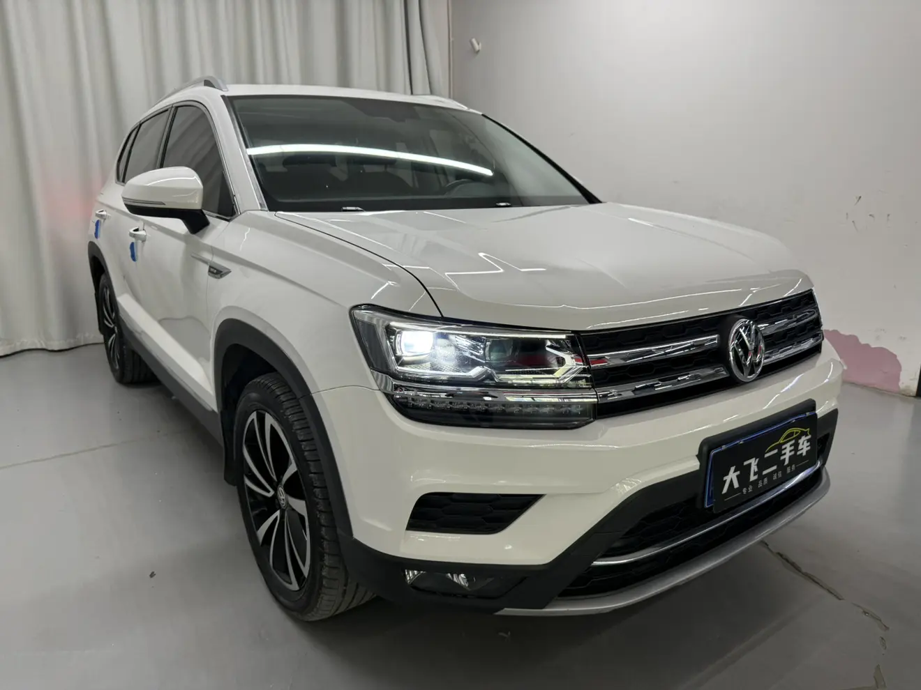 Volkswagen Tharu