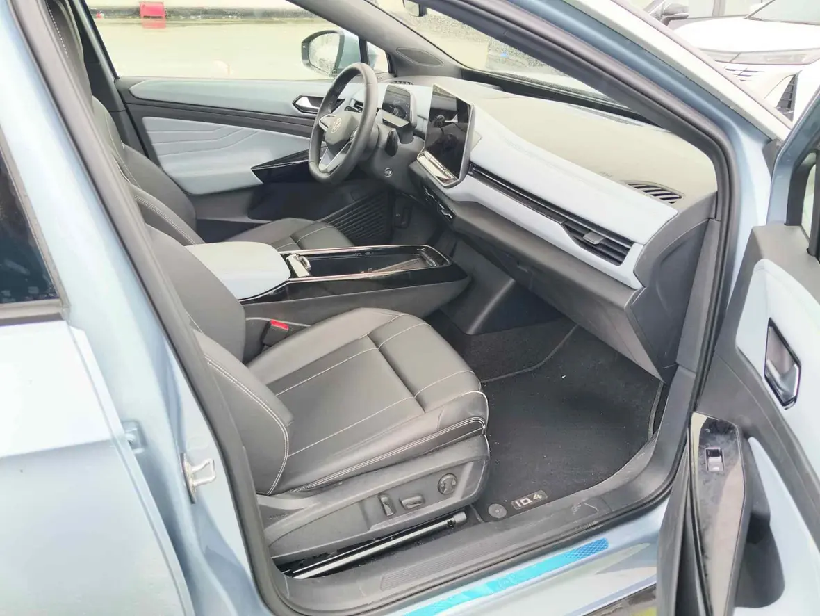 Volkswagen ID.4X