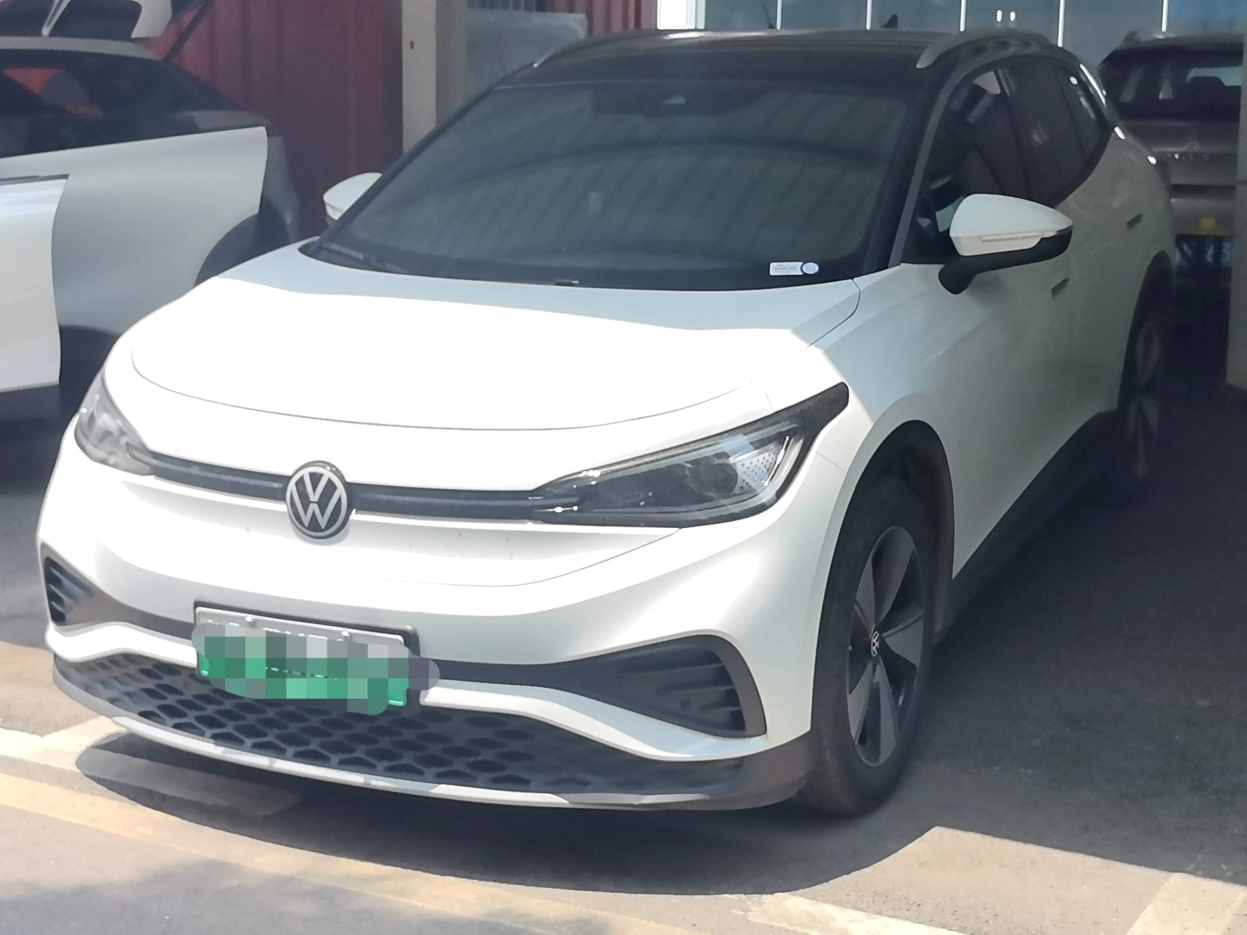 Volkswagen ID.4X