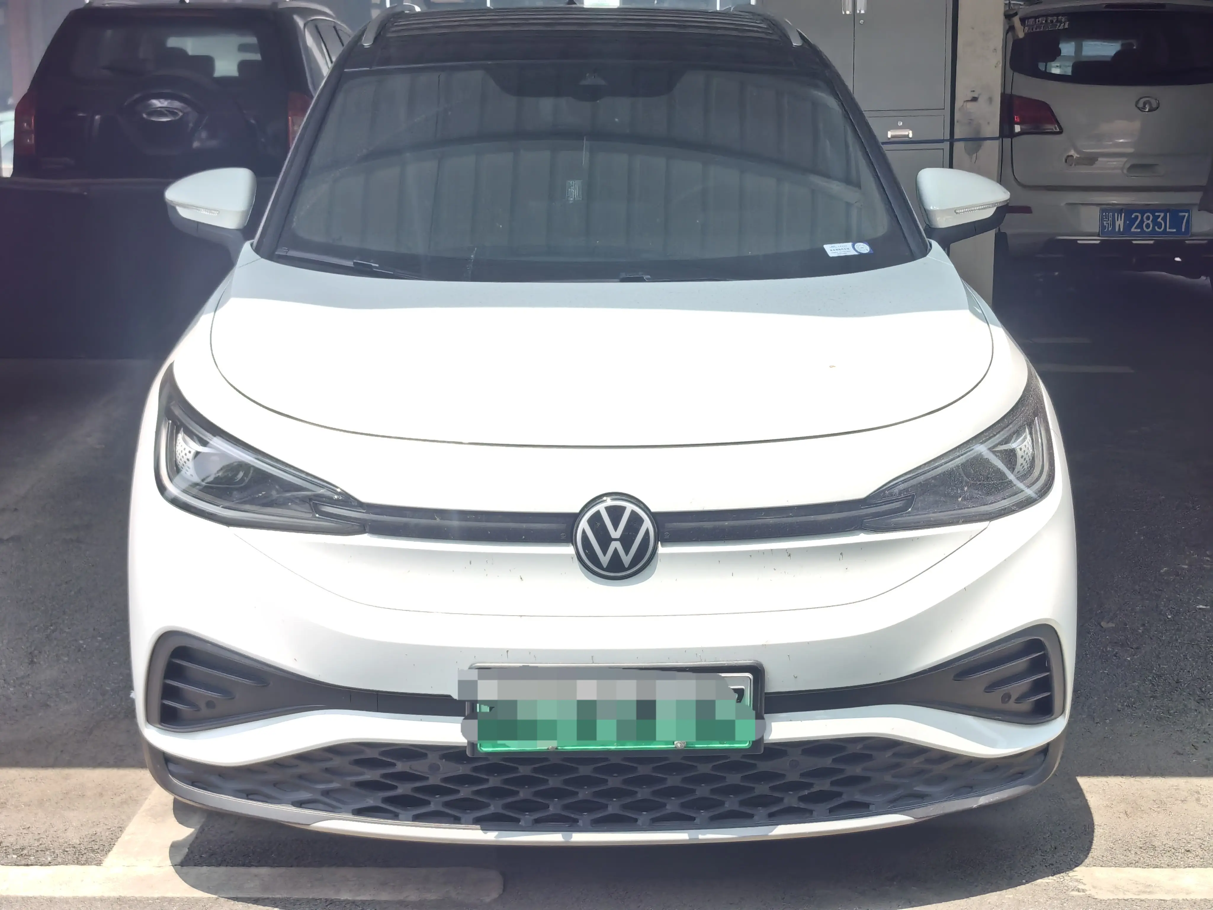 Volkswagen ID.4X