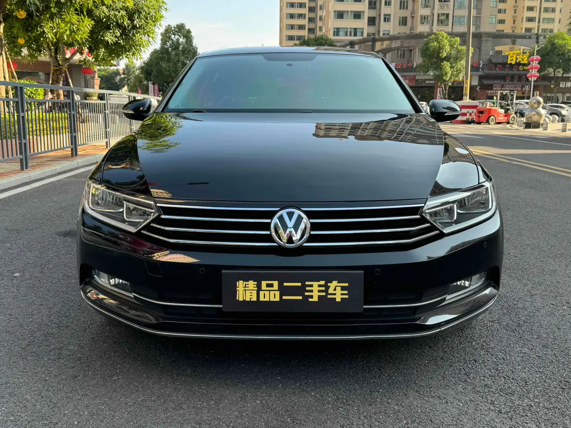 Volkswagen Magotan
