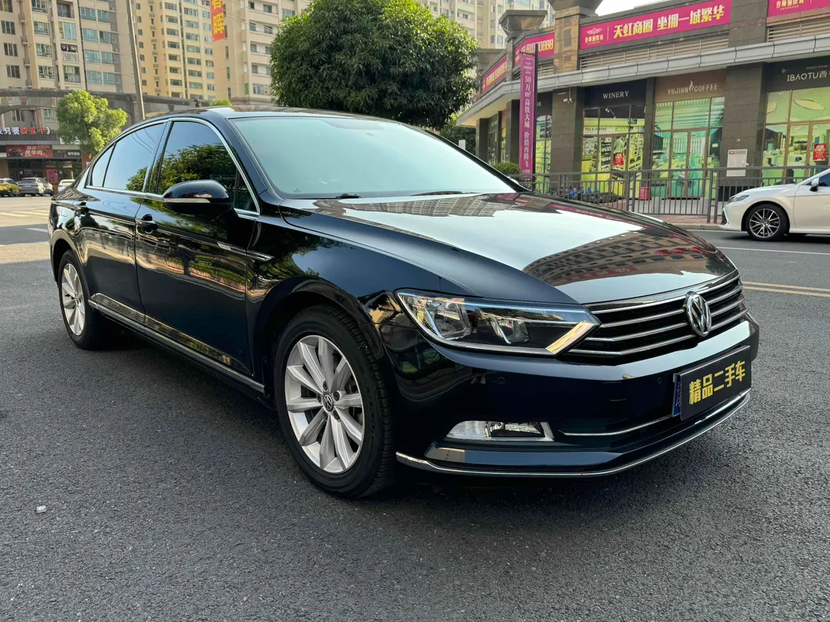 Volkswagen Magotan